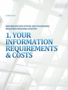 Example front sheet IR